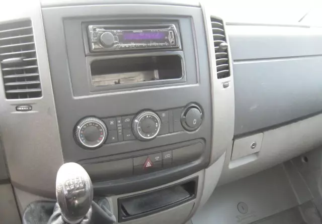 MERCEDES-BENZ Sprinter 