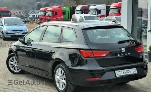 SEAT Leon 