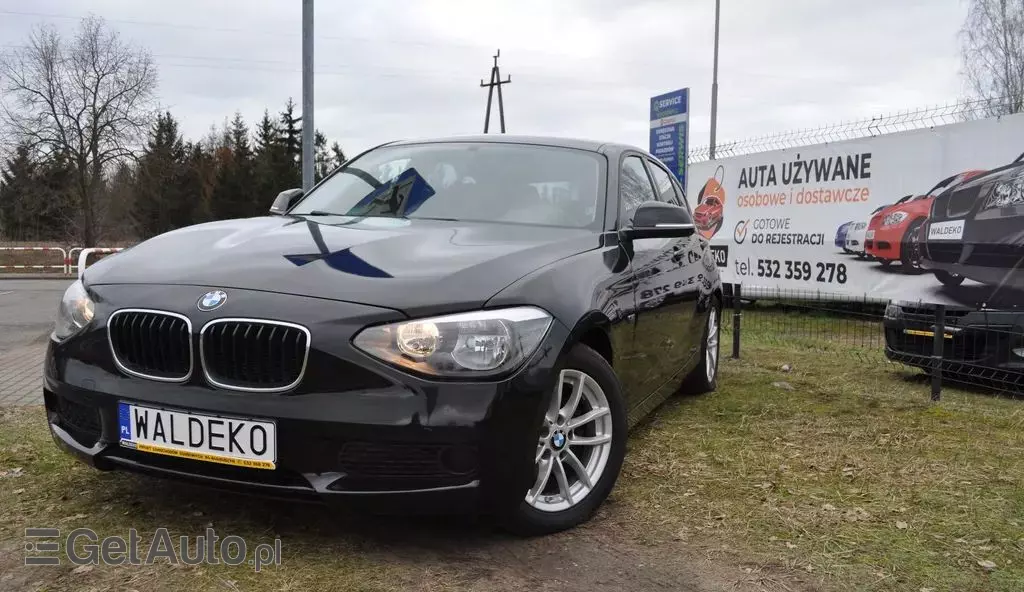 BMW Seria 1 