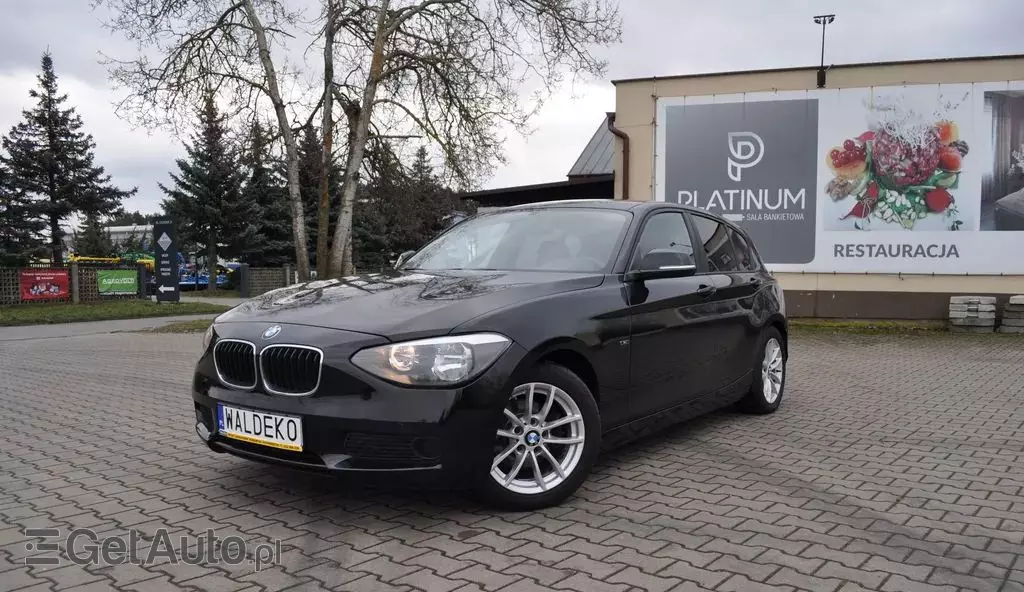 BMW Seria 1 