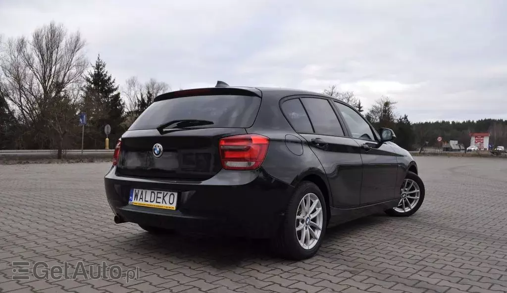 BMW Seria 1 