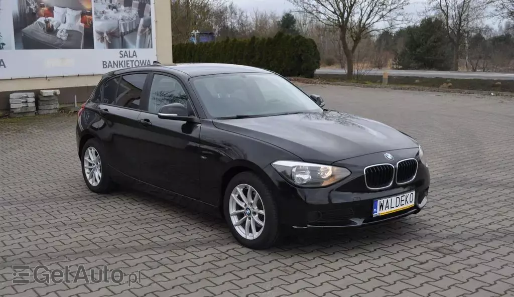 BMW Seria 1 