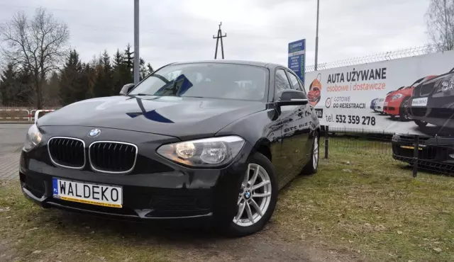 BMW Seria 1 