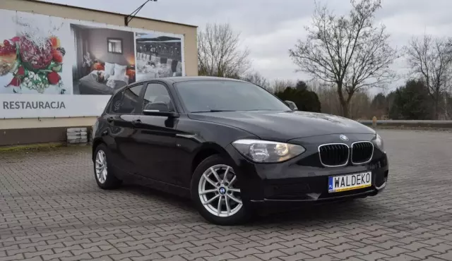 BMW Seria 1 