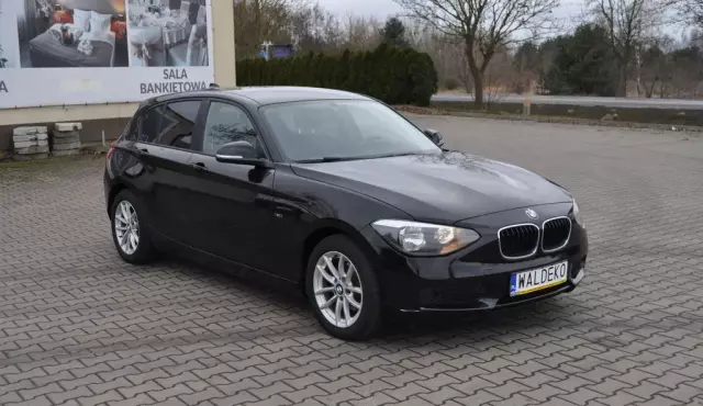 BMW Seria 1 