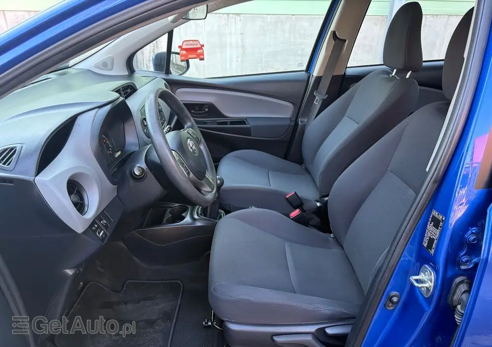 TOYOTA Yaris 1.0 Active