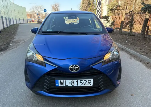 TOYOTA Yaris 1.0 Active