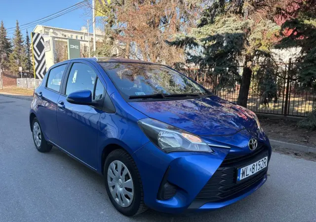 TOYOTA Yaris 1.0 Active