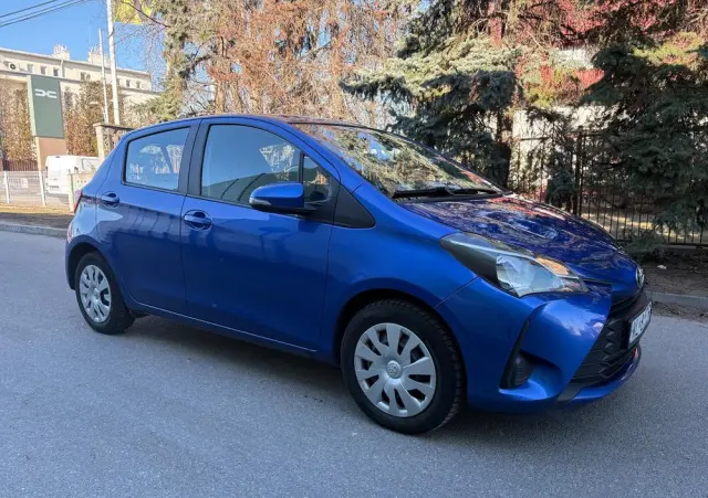 TOYOTA Yaris 1.0 Active