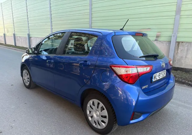 TOYOTA Yaris 1.0 Active