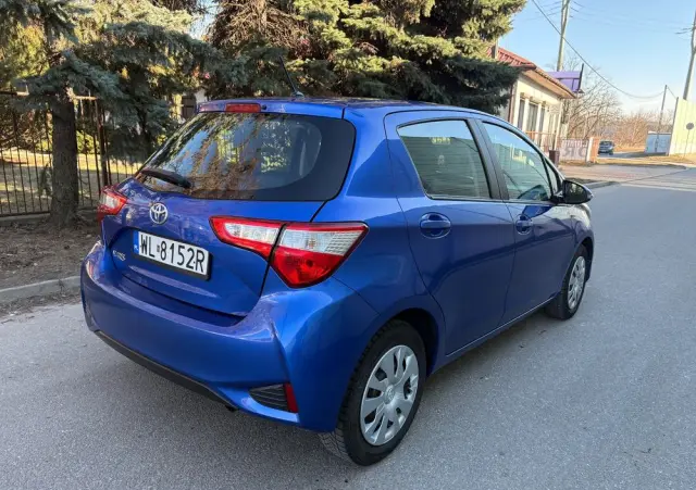 TOYOTA Yaris 1.0 Active