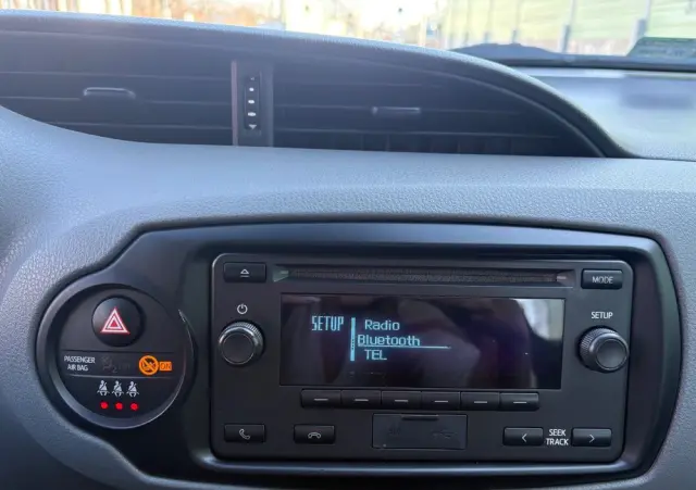 TOYOTA Yaris 1.0 Active