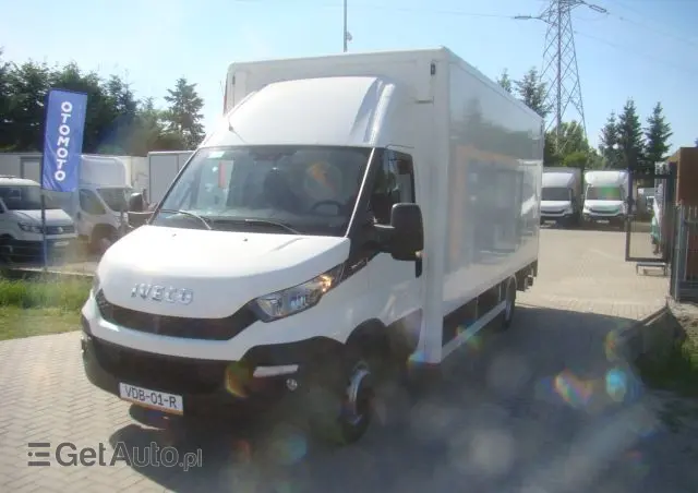 IVECO DAILY 70 C 18 3.0TDI 5.45M WINDA 1000KG 