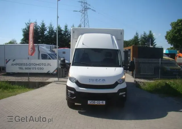 IVECO DAILY 70 C 18 3.0TDI 5.45M WINDA 1000KG 