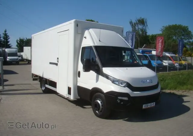 IVECO DAILY 70 C 18 3.0TDI 5.45M WINDA 1000KG 