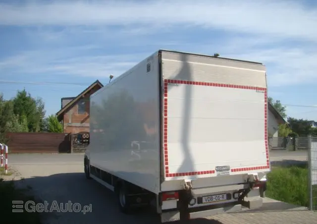 IVECO DAILY 70 C 18 3.0TDI 5.45M WINDA 1000KG 