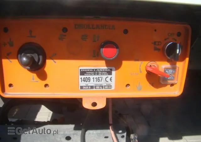 IVECO DAILY 70 C 18 3.0TDI 5.45M WINDA 1000KG 