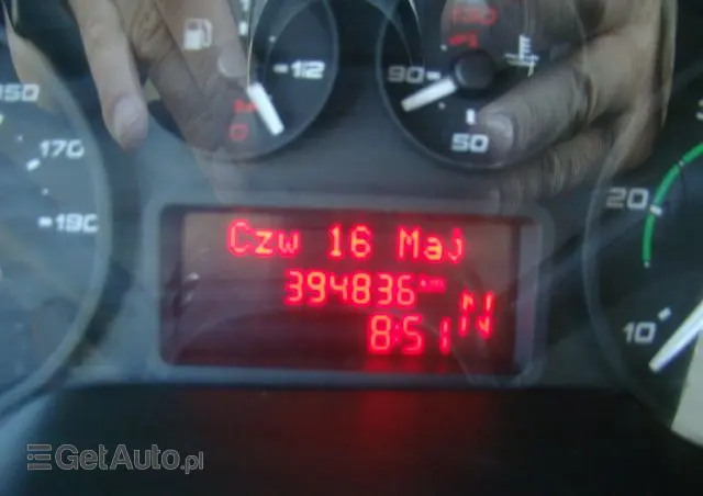 IVECO DAILY 70 C 18 3.0TDI 5.45M WINDA 1000KG 