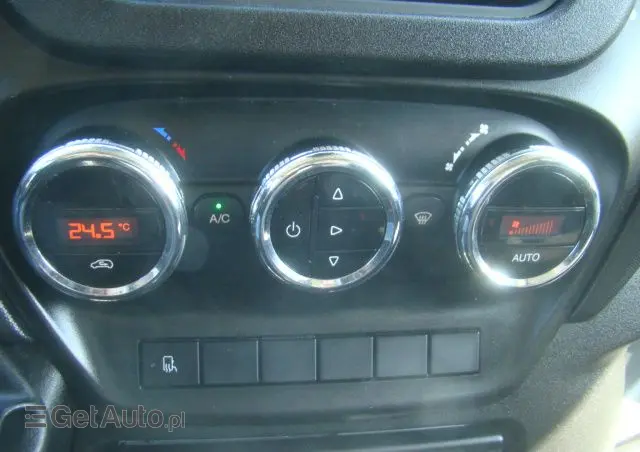 IVECO DAILY 70 C 18 3.0TDI 5.45M WINDA 1000KG 