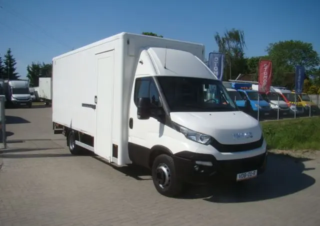 IVECO DAILY 70 C 18 3.0TDI 5.45M WINDA 1000KG 