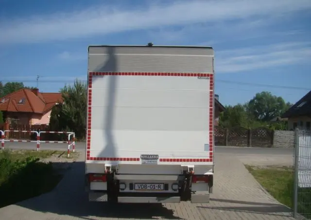 IVECO DAILY 70 C 18 3.0TDI 5.45M WINDA 1000KG 