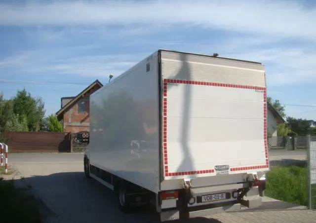 IVECO DAILY 70 C 18 3.0TDI 5.45M WINDA 1000KG 