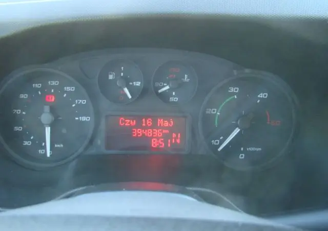 IVECO DAILY 70 C 18 3.0TDI 5.45M WINDA 1000KG 