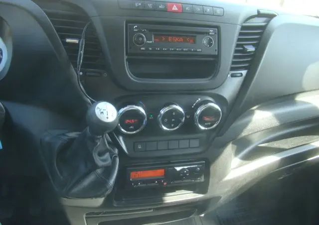 IVECO DAILY 70 C 18 3.0TDI 5.45M WINDA 1000KG 