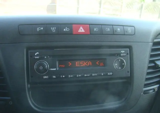 IVECO DAILY 70 C 18 3.0TDI 5.45M WINDA 1000KG 