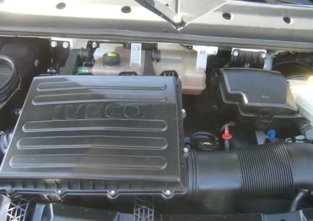 IVECO DAILY 70 C 18 3.0TDI 5.45M WINDA 1000KG 