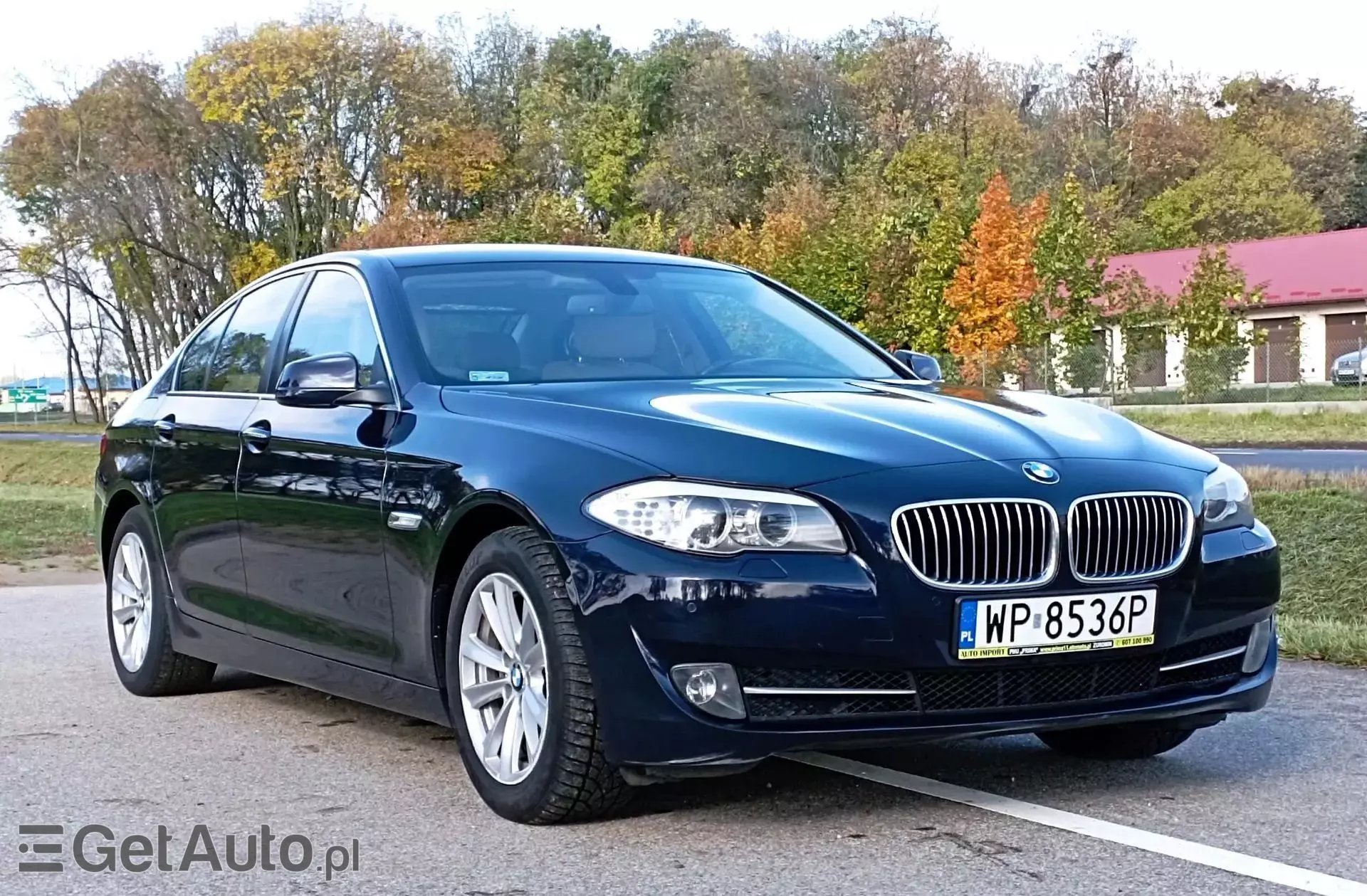 BMW Seria 5 