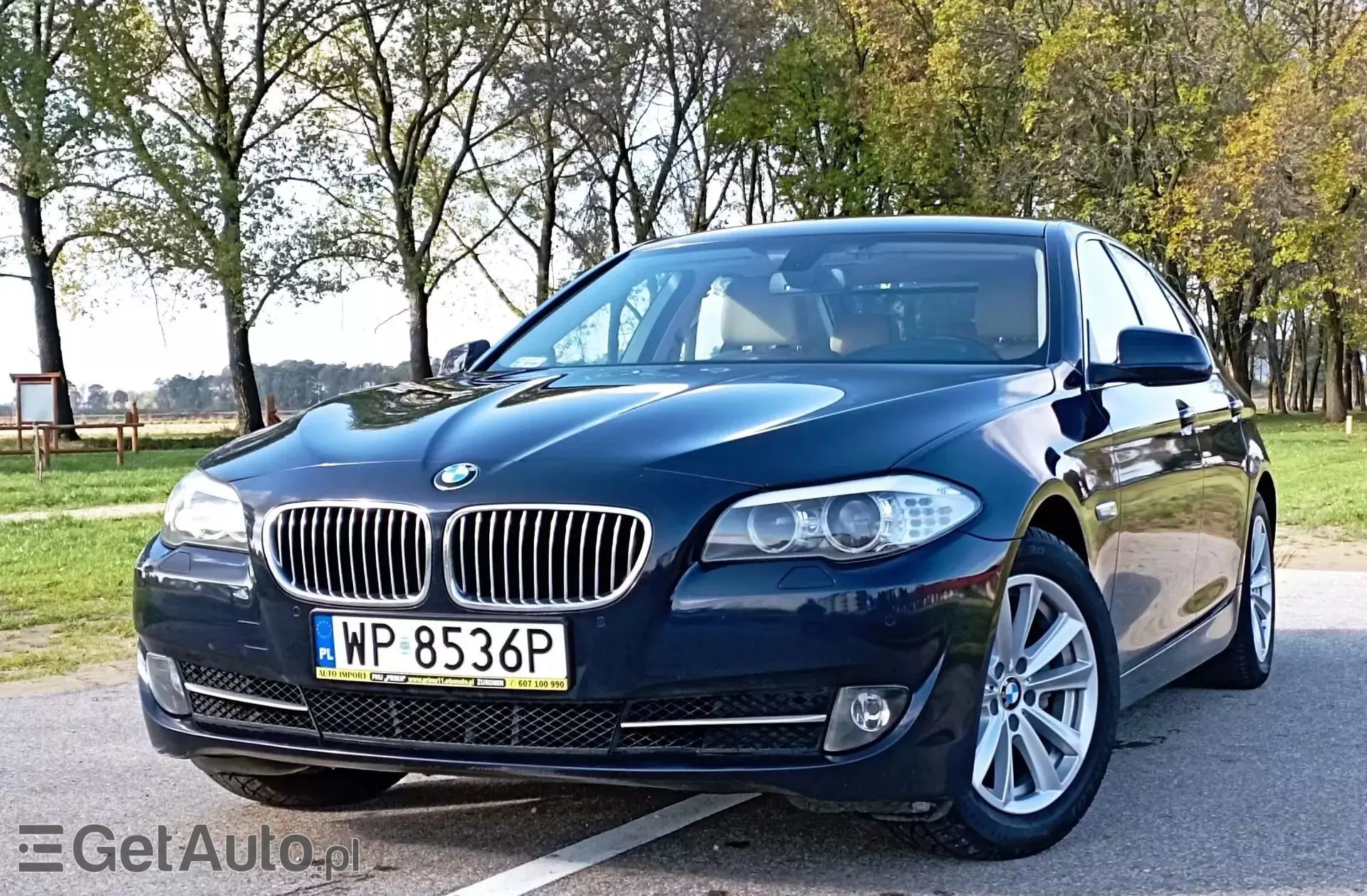 BMW Seria 5 