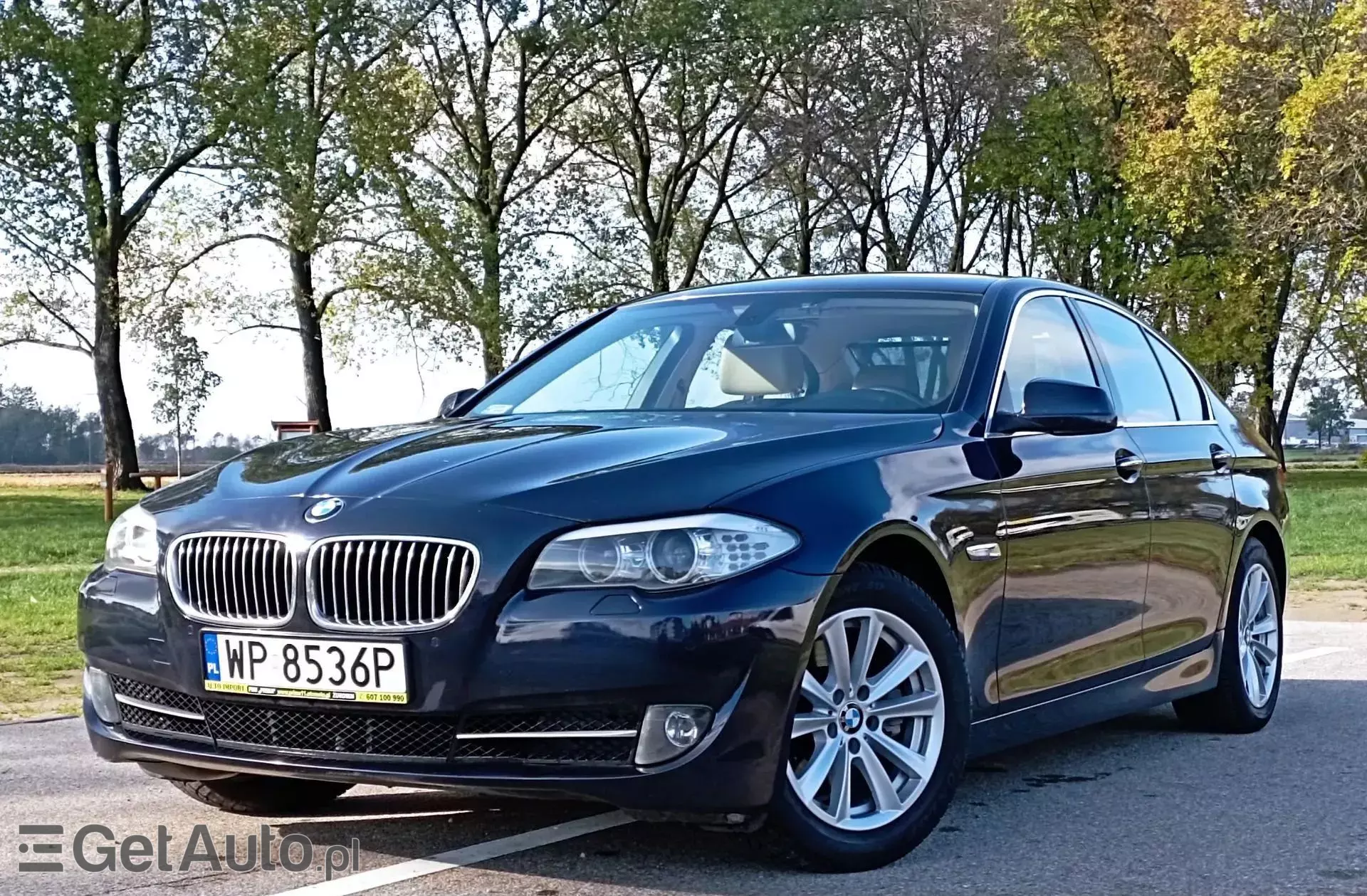 BMW Seria 5 