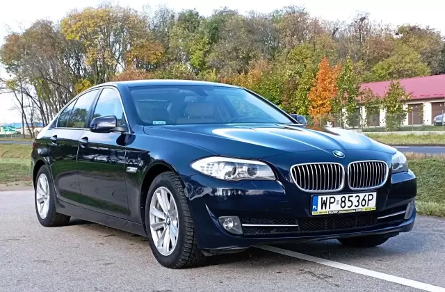 BMW Seria 5 