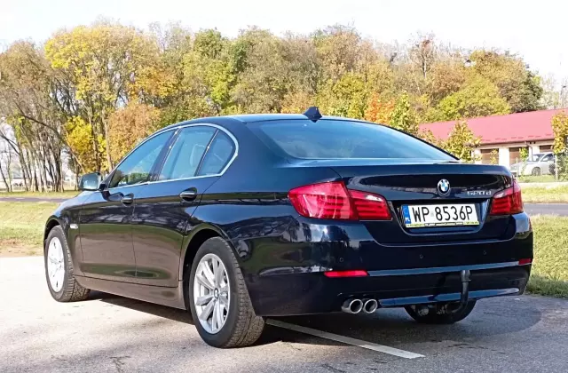 BMW Seria 5 