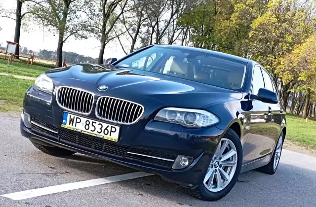 BMW Seria 5 
