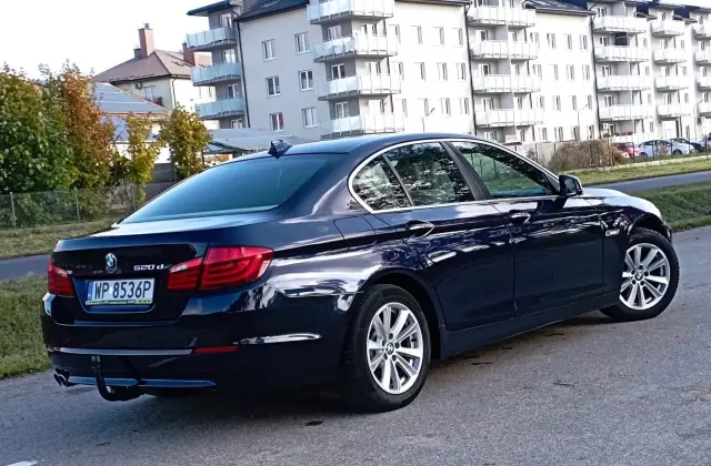 BMW Seria 5 
