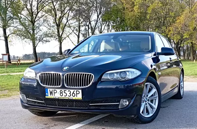 BMW Seria 5 