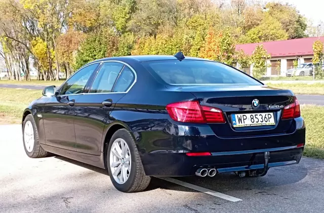 BMW Seria 5 