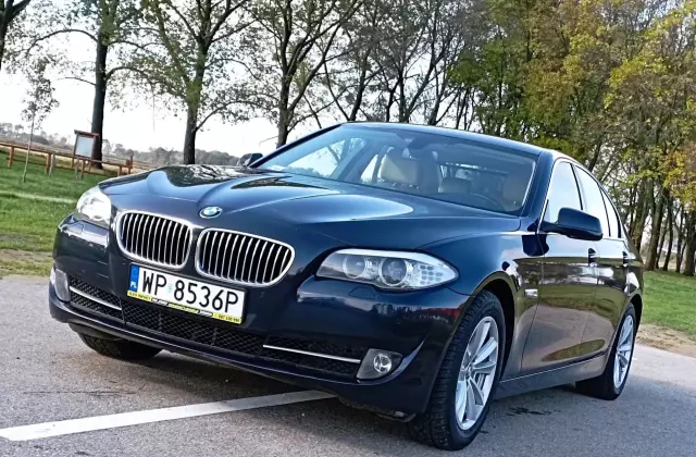 BMW Seria 5 