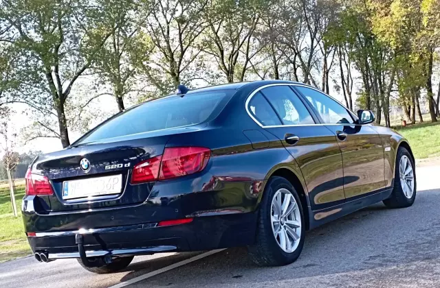 BMW Seria 5 