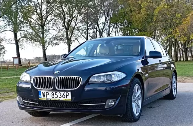 BMW Seria 5 