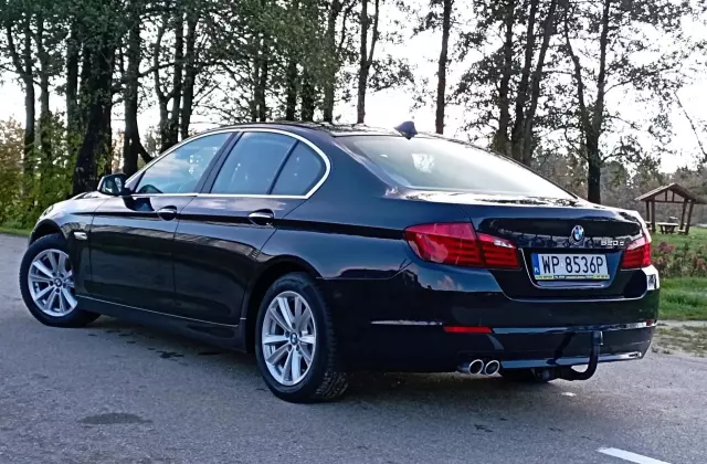 BMW Seria 5 