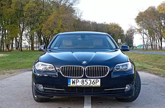 BMW Seria 5 