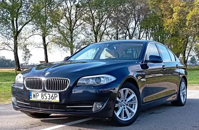 BMW Seria 5 