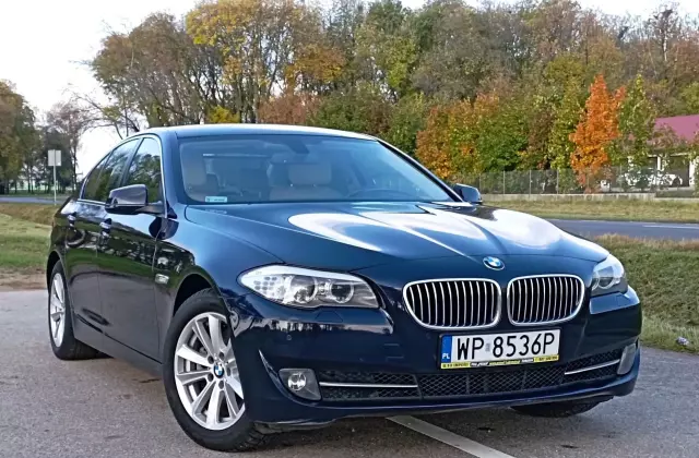 BMW Seria 5 
