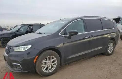 CHRYSLER Pacifica 