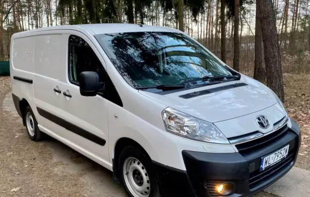 TOYOTA Proace 