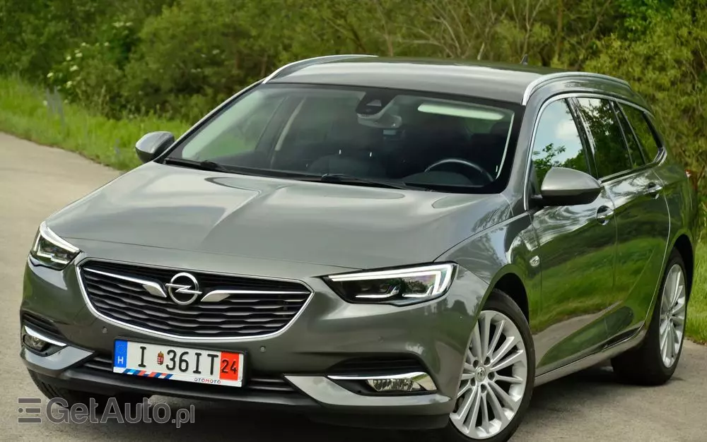 OPEL Insignia 1.5 T Exclusive S&S