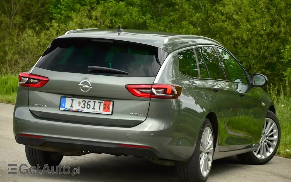 OPEL Insignia 1.5 T Exclusive S&S